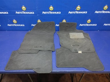 Коврик Nissan X-trail NT30 QR20DE 2006