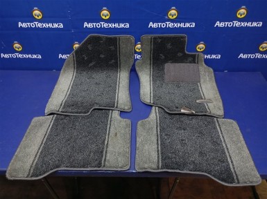 Коврик Nissan X-trail NT30 QR20DE 2006 