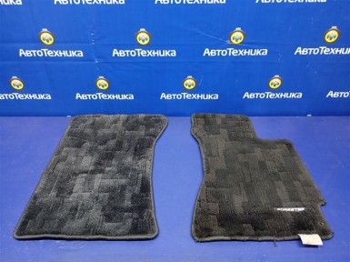 Коврик передний Subaru Forester SG5 EJ205 2002