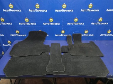 Коврик Suzuki Solio MA26S K12C 2017 