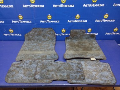 Коврик Toyota Allex/corolla Runx NZE121 1NZ-FE  2001 