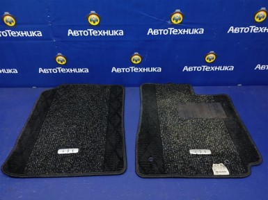 Коврик передний Toyota Ist NCP65 1NZ-FE 2002 