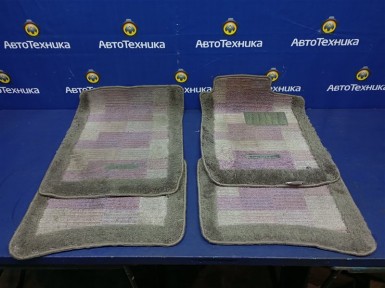 Коврик Toyota Sprinter AE110 5A-FE 1997