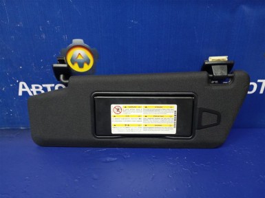 Козырек солнцезащитный левый Mercedes-benz  E-class W212247 M271DE18AL 2012 