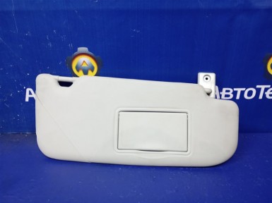 Козырек солнцезащитный правый Nissan Dualis  NJ10 MR20DE 2007 