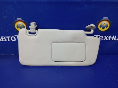 Козырек солнцезащитный правый Subaru Impreza  GJ2 FB16 2014 