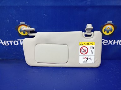 Козырек солнцезащитный левый Subaru Impreza  GJ2 FB16 2014 