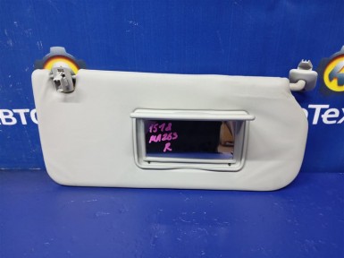 Козырек солнцезащитный правый Suzuki Solio  MA26S K12C 2017 