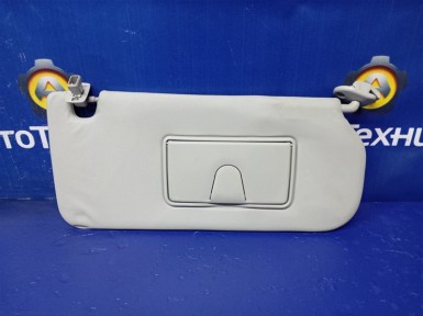 Козырек солнцезащитный правый Suzuki Solio  MA36S K12C 2017 