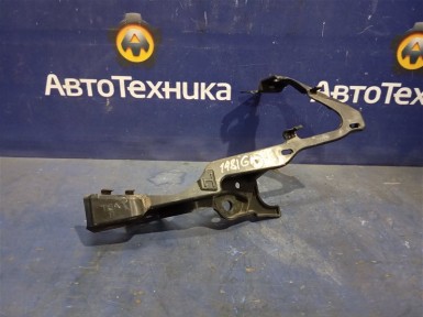 Крепление бампера переднее правое Honda Fit  GK3 L13B 2013 