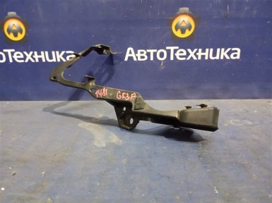 Крепление бампера переднее левое Honda Fit  GK3 L13B 2013 