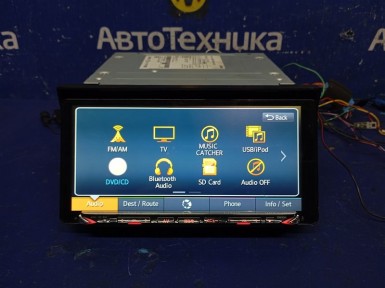 Магнитофон Suzuki Escudo TDB4W N32A 2008 