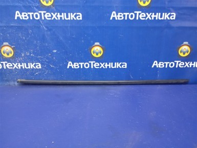 Молдинг стекла передний левый Honda N-wgn  JH2 S07A 2015 