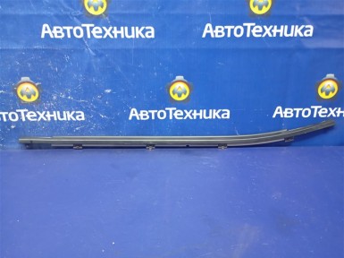 Молдинг стекла задний левый Mazda Demio DE3FS  ZJ-VE 2009 