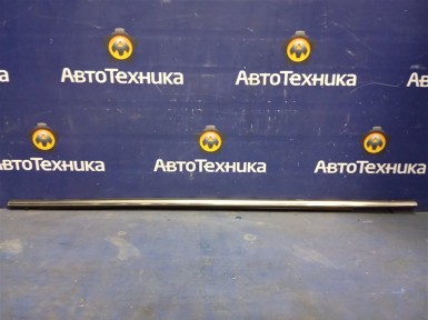 Молдинг стекла задний левый Subaru Outback  BR9 EJ253 2009 
