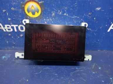 Монитор Nissan Primera TP12 QR20DE 2005 