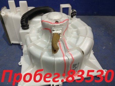Мотор печки Nissan X-trail PNT30 SR20VET  2005 