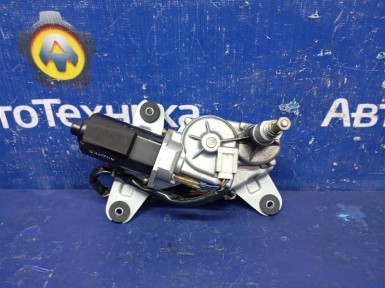 Мотор стеклоочистителя задний Honda Step  Wagon RF7 K24A 2003 