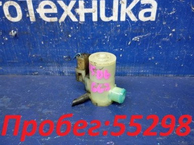 Моторчик омывателя задний Subaru Impreza  GG2 EJ152 2003 