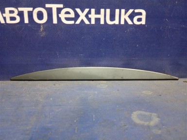 Накладка на дверь задняя правая Audi A6 Allroad  Quattro 4F5 AUK 2008 