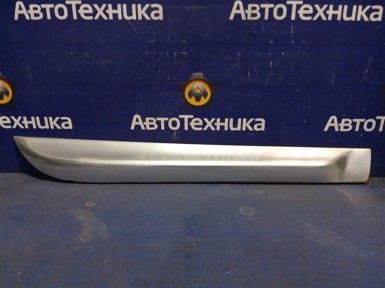 Накладка на дверь задняя правая Audi A6 Allroad  Quattro 4F5 AUK 2008 