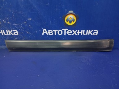 Накладка на дверь задняя нижняя левая Nissan  X-trail NT30 QR20DE 2003 