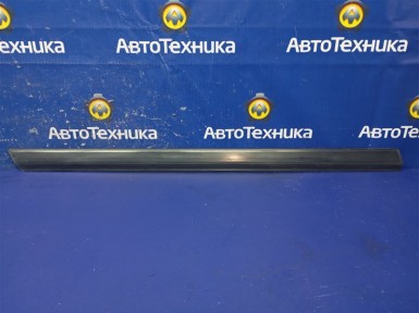 Накладка на дверь передняя нижняя левая Nissan  X-trail NT30 QR20DE 2003 