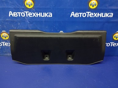 Накладка замка багажника Suzuki Solio MA26S  K12C 2017 