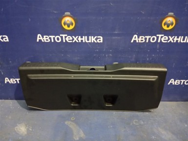 Накладка замка багажника Suzuki Solio MA36S  K12C 2017 