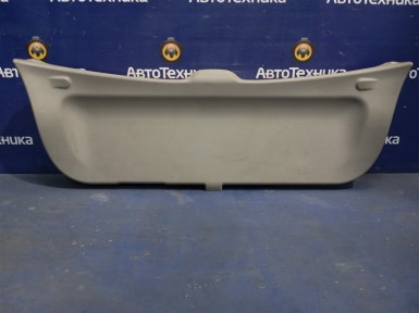 Обшивка двери багажника задняя Mazda Familia  S-wagon BJ5W ZL-DE 2002 