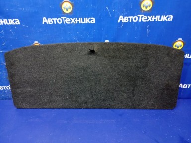 Панель пола багажника задняя Suzuki Solio MA26S K12C 2017