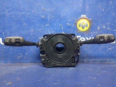 Подрулевой переключатель BMW 3-series E90  N52B25A 2006 