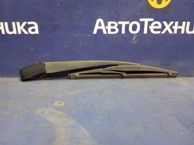 Поводок стеклоочистителя задний Nissan Leaf  ZE0 EM61 2011 