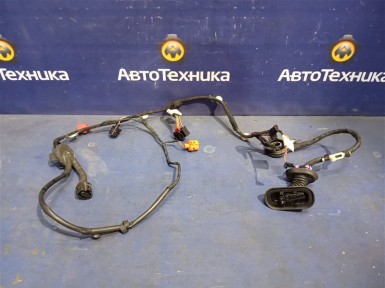 Проводка двери задняя правая Audi A6 Allroad Quattro 4F5 AUK 2008