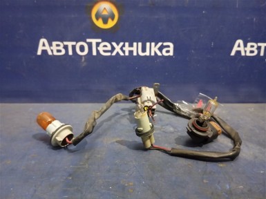 Проводка фар передняя левая Subaru Impreza Wrx GGA EJ205 2007