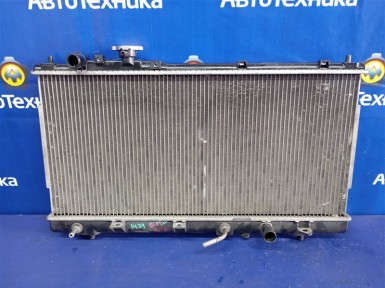 Радиатор ДВС Mazda Familia S-wagon BJFW FS-ZE 2001