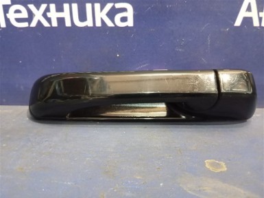 Ручка двери внешняя передняя левая Jeep Grand  Cherokee WH EVD 2007 