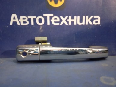 Ручка двери внешняя передняя правая Nissan  Gloria MY34 VQ25DD 2003 