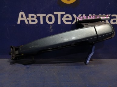 Ручка двери внешняя задняя левая Subaru Outback  BR9 EJ253 2009 