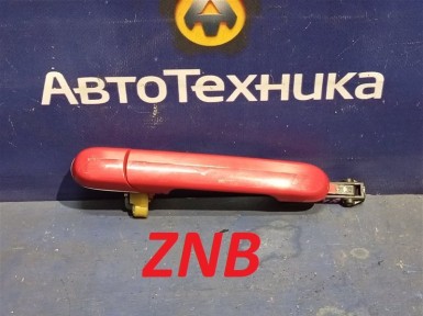 Ручка двери внешняя задняя правая Suzuki Solio MA26S K12C 2017