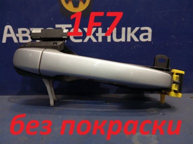 Ручка двери внешняя задняя правая Toyota  Avensis ZRT272W 3ZR-FAE 2011 