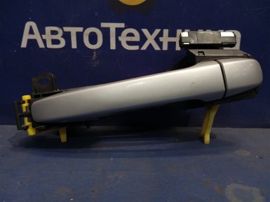 Ручка двери внешняя задняя левая Toyota Avensis  ZRT272W 3ZR-FAE 2011 