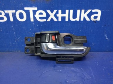 Ручка двери внутренняя передняя левая Honda N-wgn JH2 S07A 2015