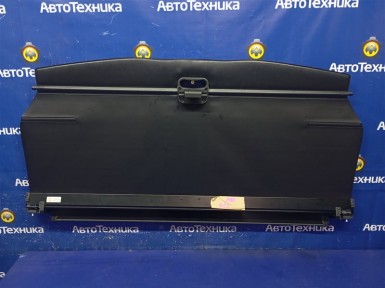 Шторка багажника BMW X3 E83 N52B25 2007 