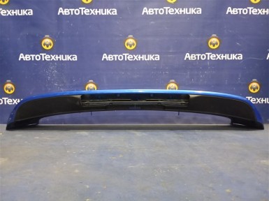 Спойлер багажника задняя Mazda Familia/familia S-wagon BJ5W ZL-DE 2002