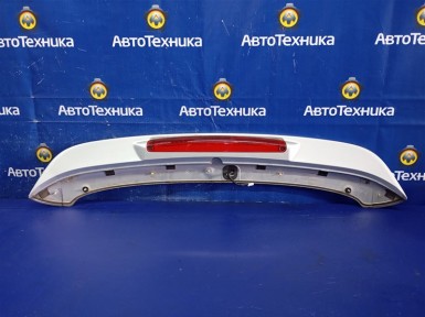 Спойлер багажника Toyota Allex NZE121 1NZ-FE  2001 