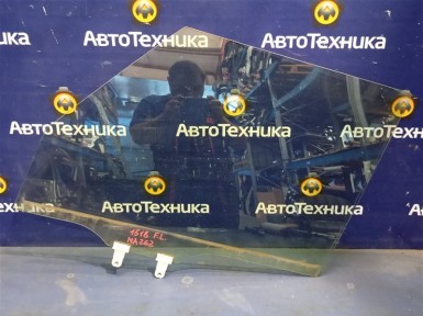 Стекло двери переднее левое Suzuki Solio  MA26S K12C 2017 