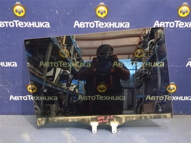 Стекло двери заднее правое Suzuki Solio MA36S  K12C 2017 