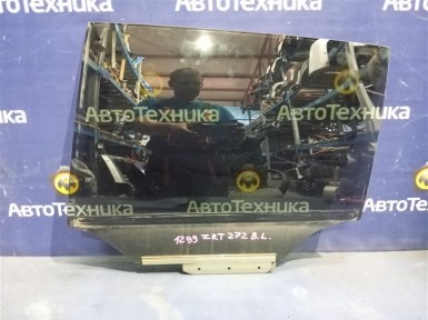 Стекло двери заднее левое Toyota Avensis  ZRT272W 3ZR-FAE 2011 