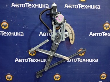 Стеклоподъемный механизм передний правый  Nissan Gloria MY34 VQ25DD 2003 